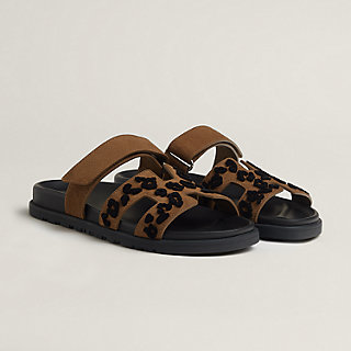 Hermes☆Men's サンダル Sandales Kazimir_Brun Fume パリ発 Hermes☆Men's サンダル Sandales Kazimir_Brun Fume パリ発